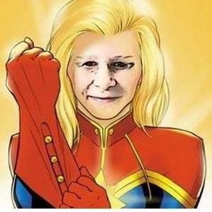 Meet your Posher, Joan